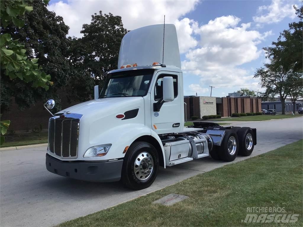 Peterbilt 579 Traktorske jedinice