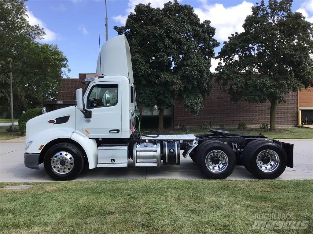 Peterbilt 579 Traktorske jedinice