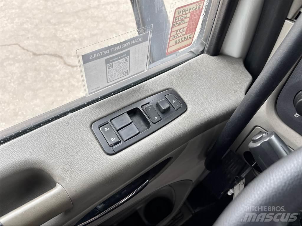 Peterbilt 579 Traktorske jedinice