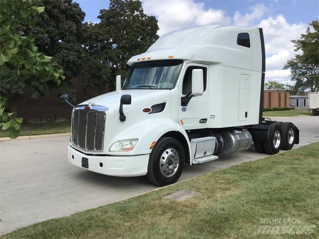 Peterbilt 579 Traktorske jedinice