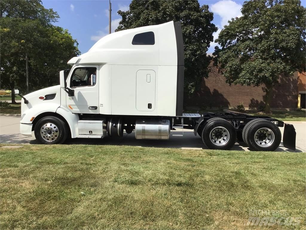 Peterbilt 579 Traktorske jedinice