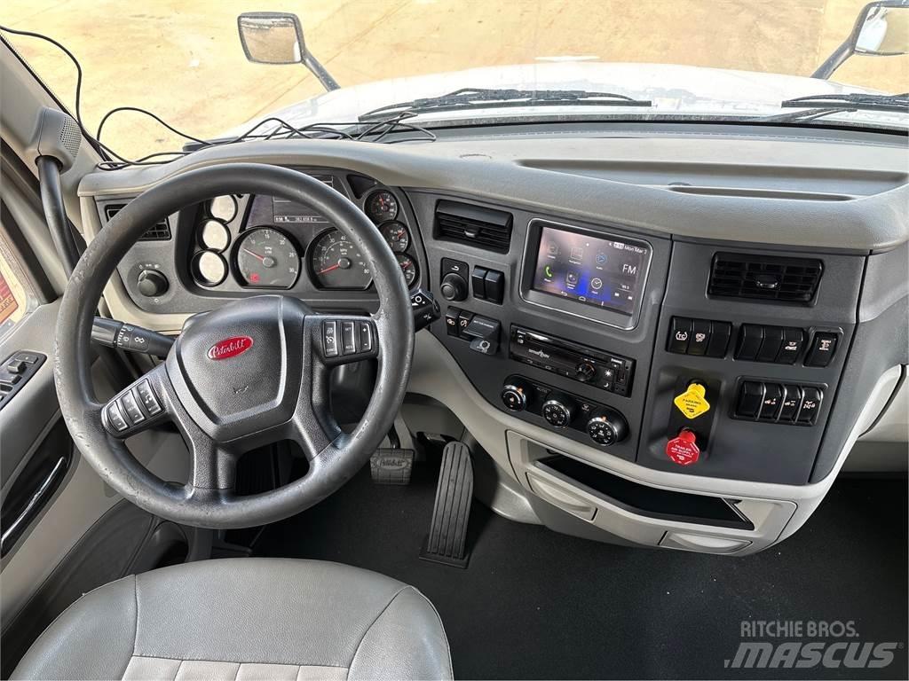 Peterbilt 579 Traktorske jedinice
