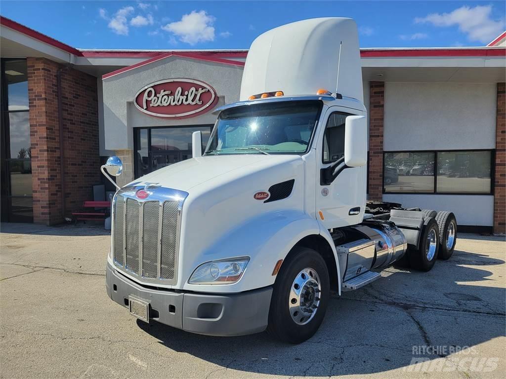 Peterbilt 579 Traktorske jedinice