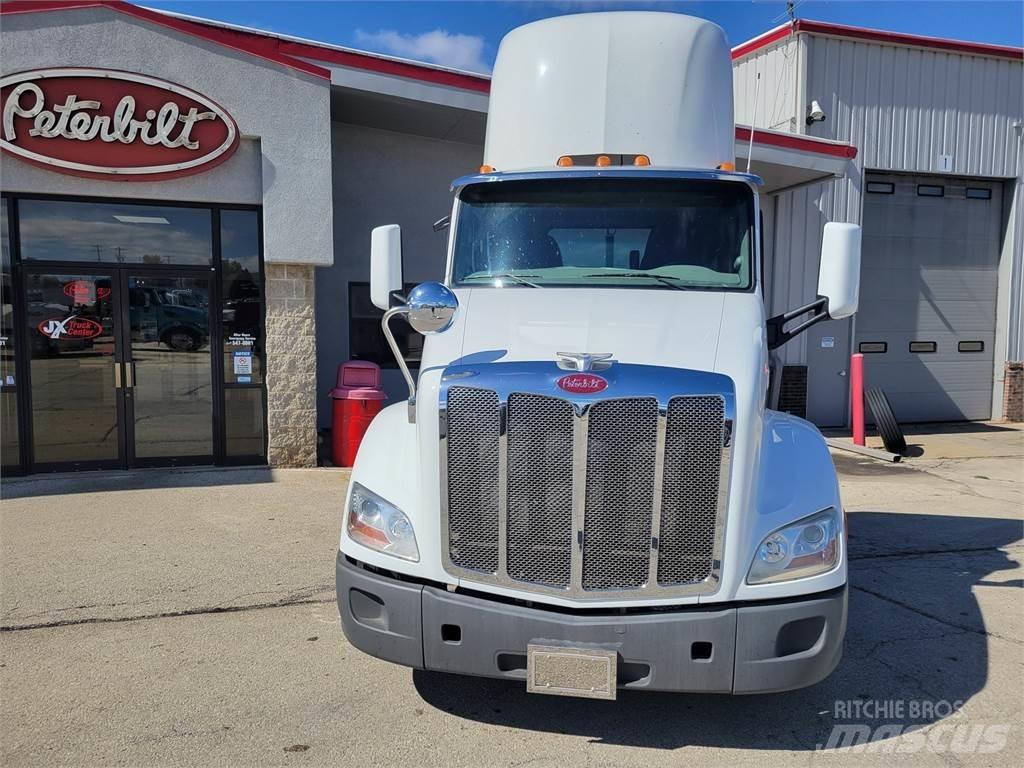 Peterbilt 579 Traktorske jedinice