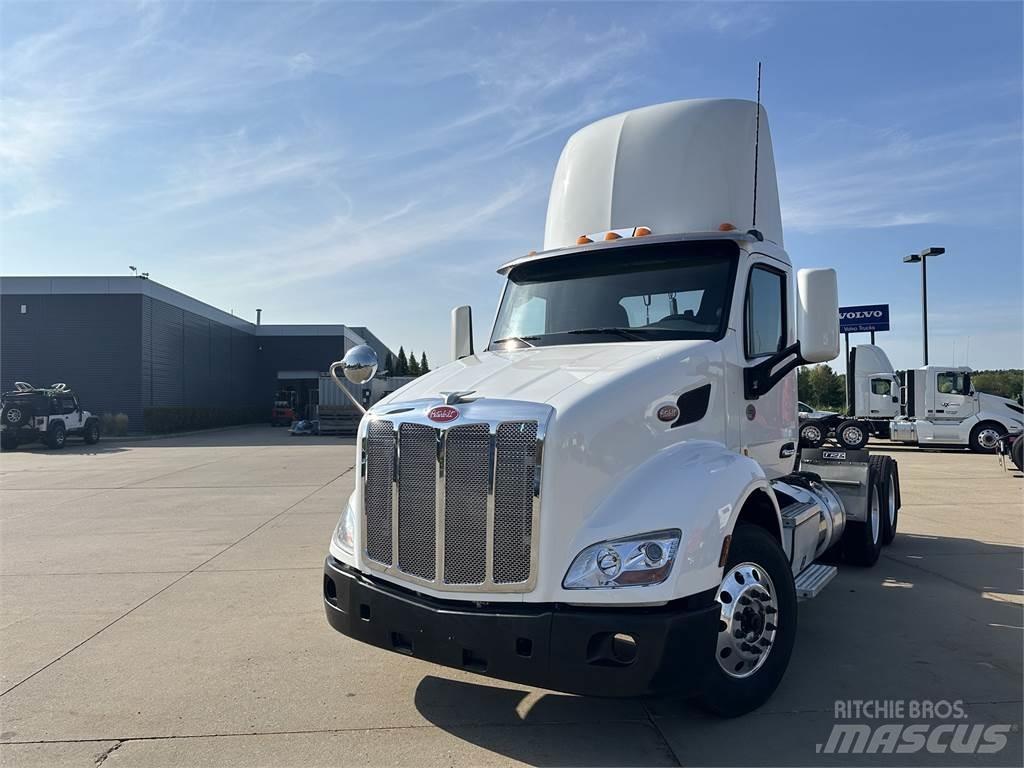Peterbilt 579 Traktorske jedinice