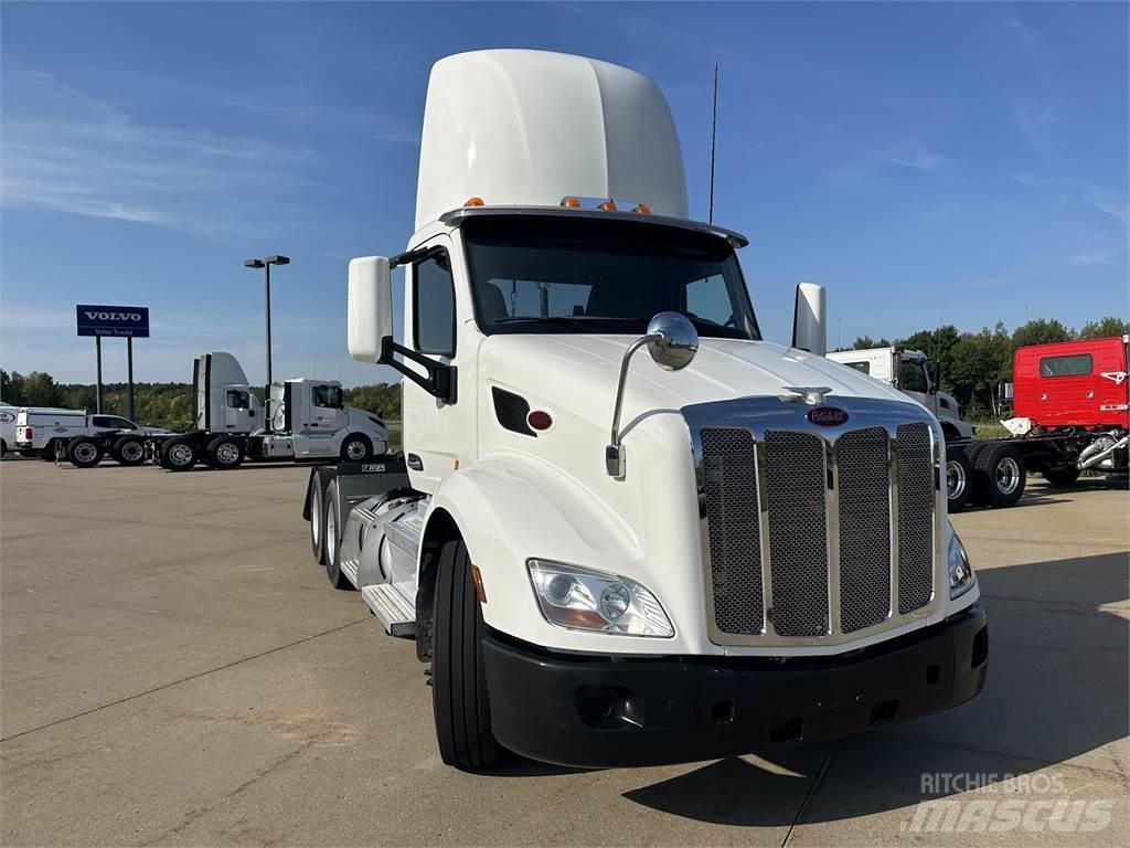Peterbilt 579 Traktorske jedinice