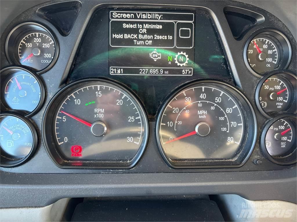 Peterbilt 579 Traktorske jedinice