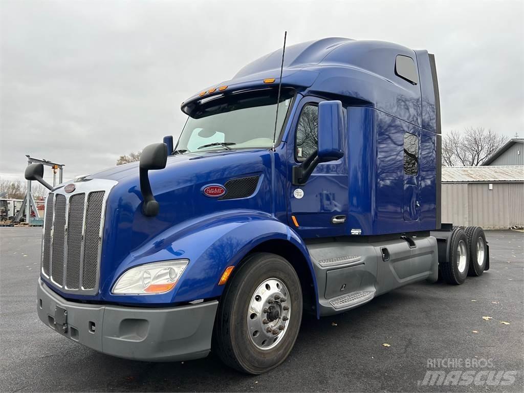 Peterbilt 579 Traktorske jedinice