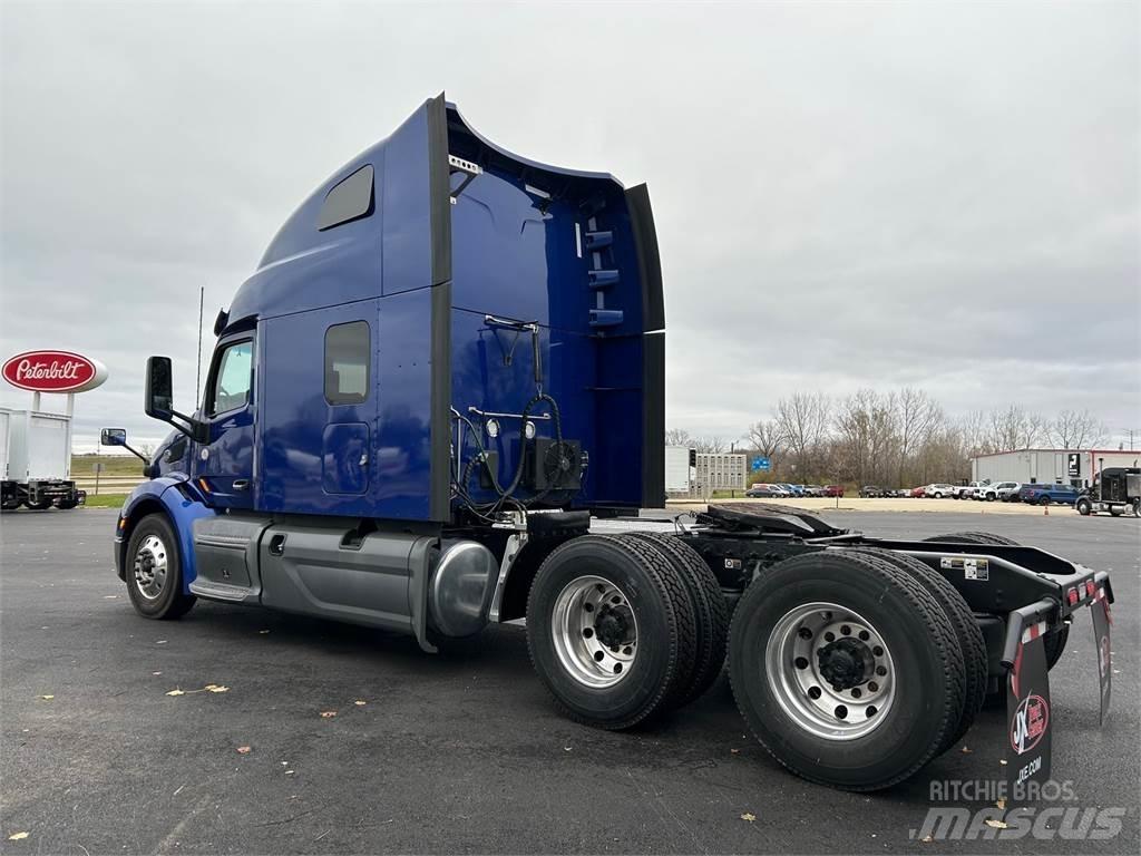 Peterbilt 579 Traktorske jedinice
