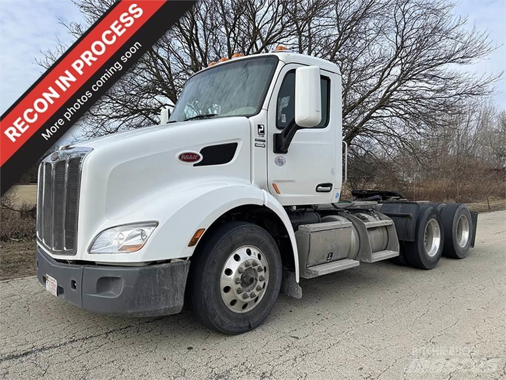 Peterbilt 579 Traktorske jedinice