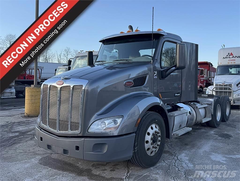 Peterbilt 579 Traktorske jedinice