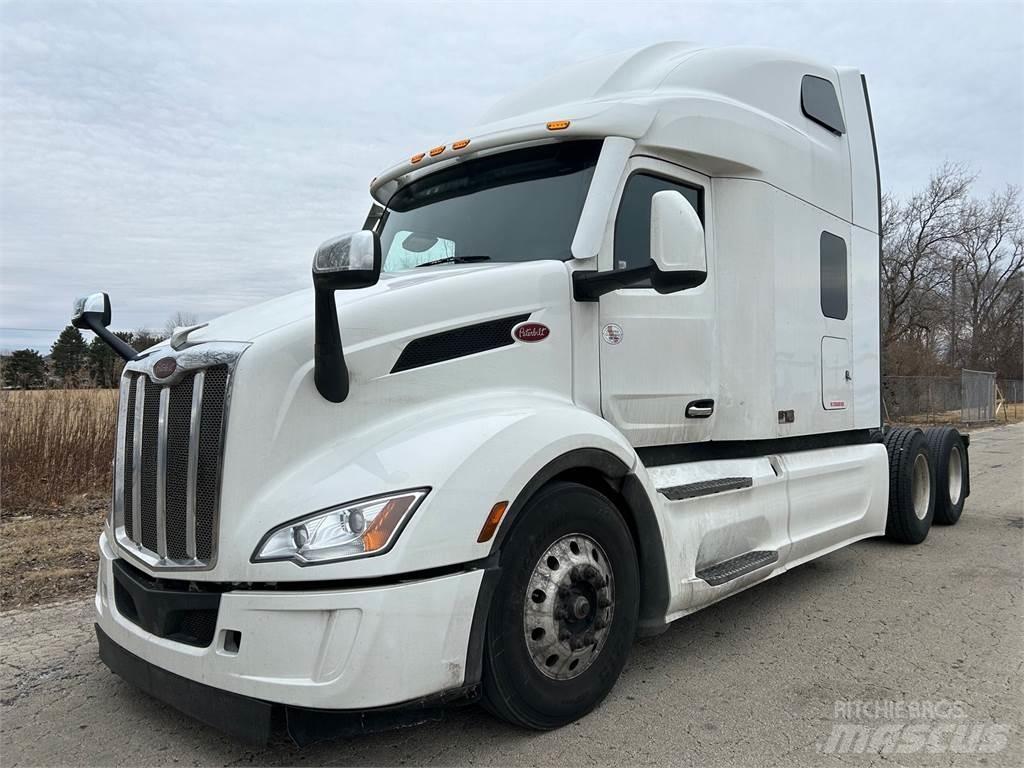 Peterbilt 579 Traktorske jedinice