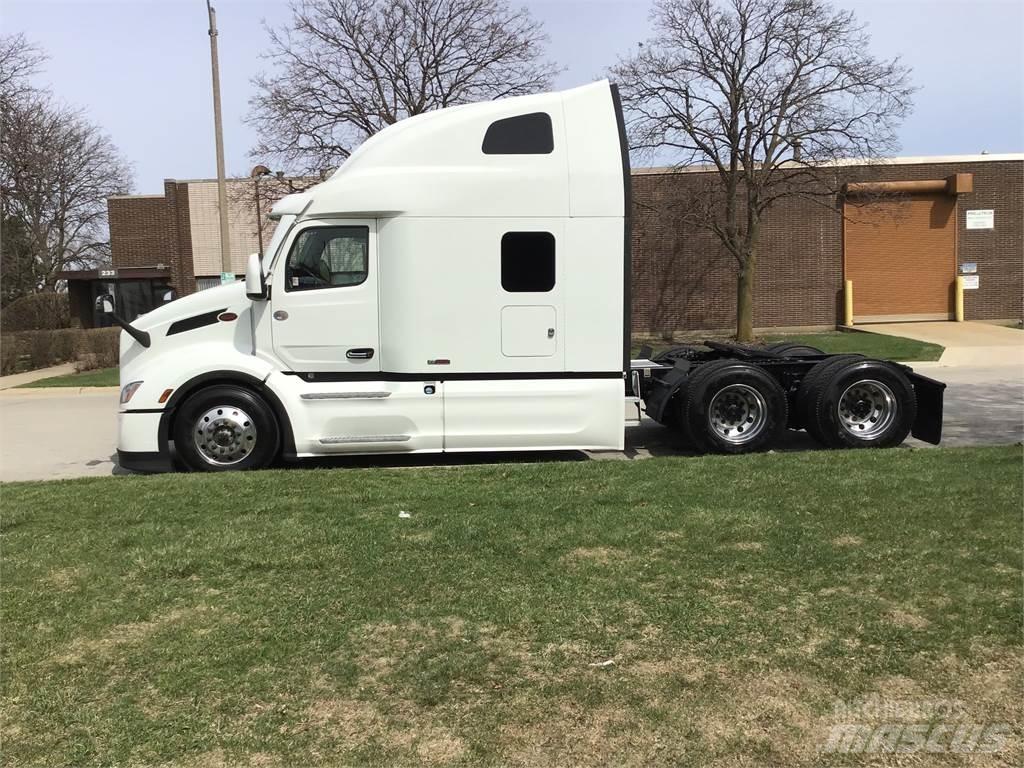 Peterbilt 579 Traktorske jedinice