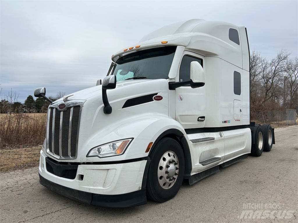 Peterbilt 579 Traktorske jedinice