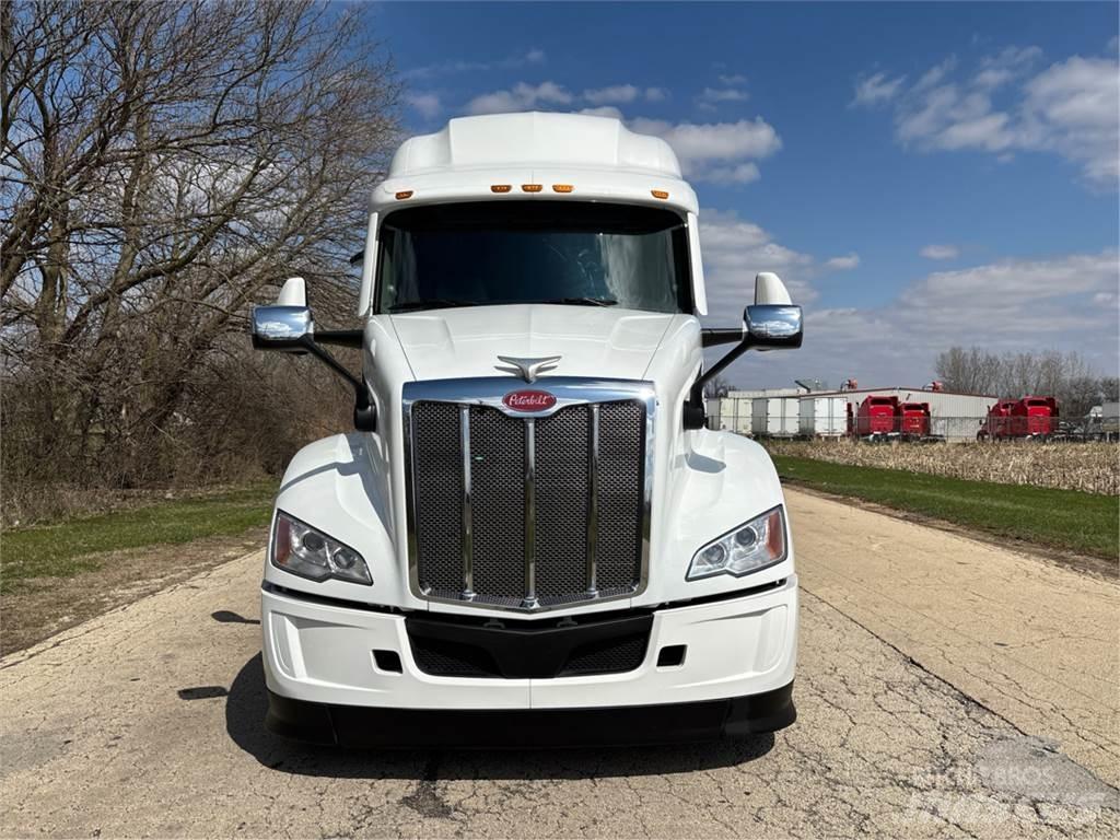Peterbilt 579 Traktorske jedinice