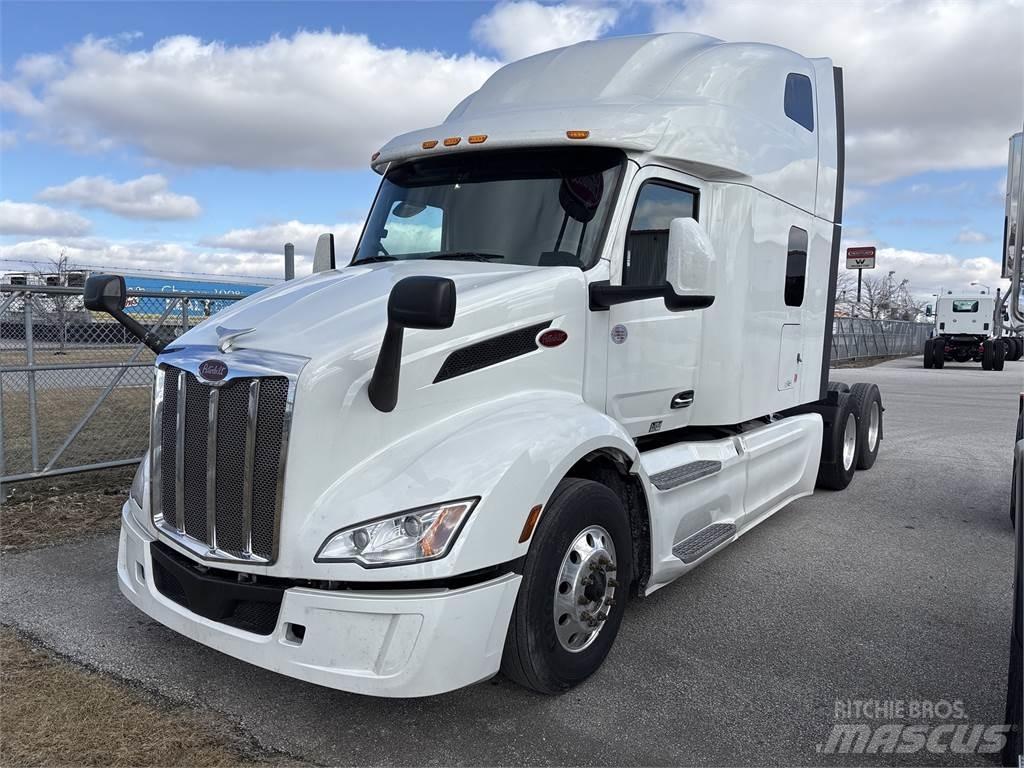 Peterbilt 579 Traktorske jedinice