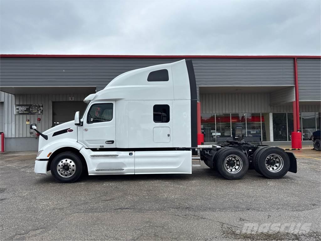 Peterbilt 579 Traktorske jedinice