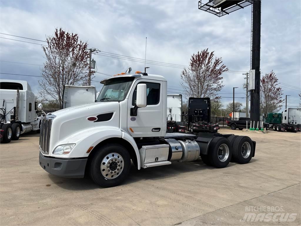 Peterbilt 579 Traktorske jedinice