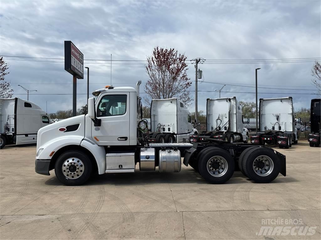 Peterbilt 579 Traktorske jedinice