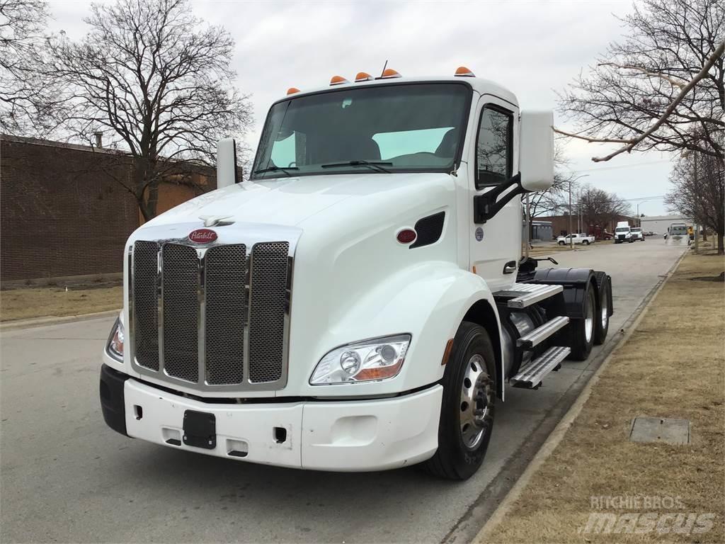 Peterbilt 579 Traktorske jedinice