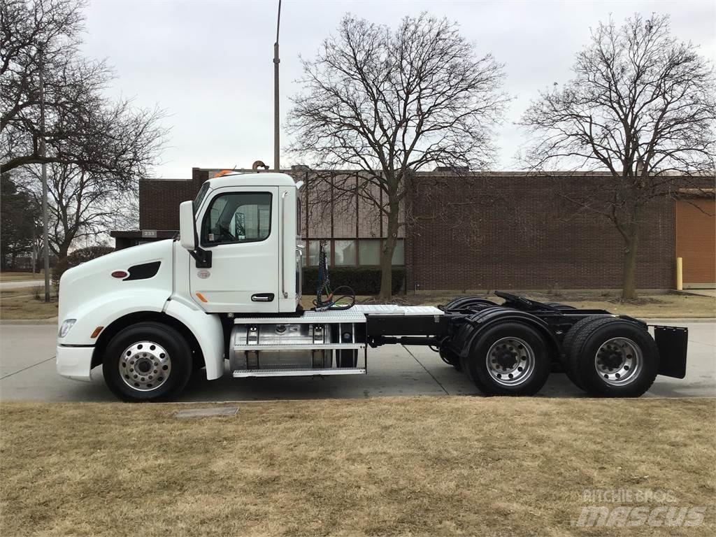 Peterbilt 579 Traktorske jedinice
