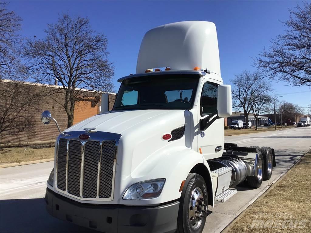 Peterbilt 579 Traktorske jedinice