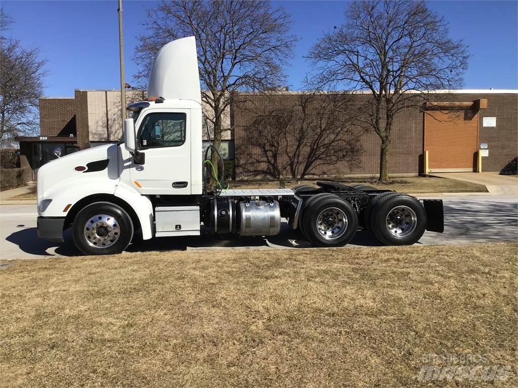 Peterbilt 579 Traktorske jedinice