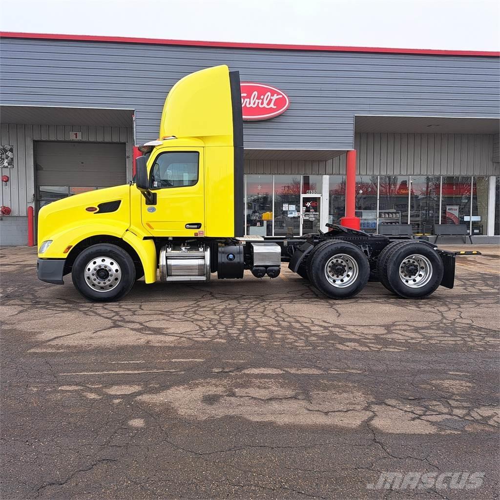 Peterbilt 579 Traktorske jedinice