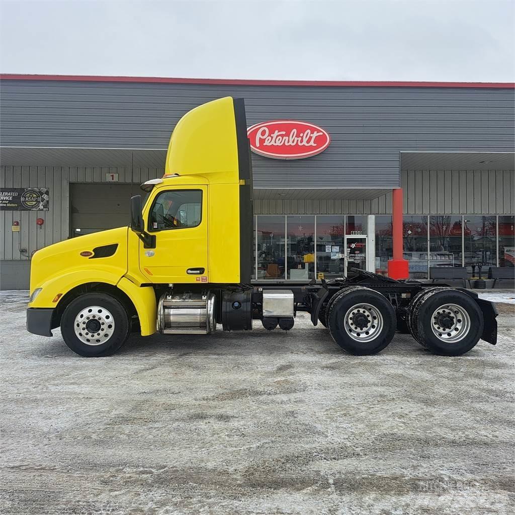 Peterbilt 579 Traktorske jedinice