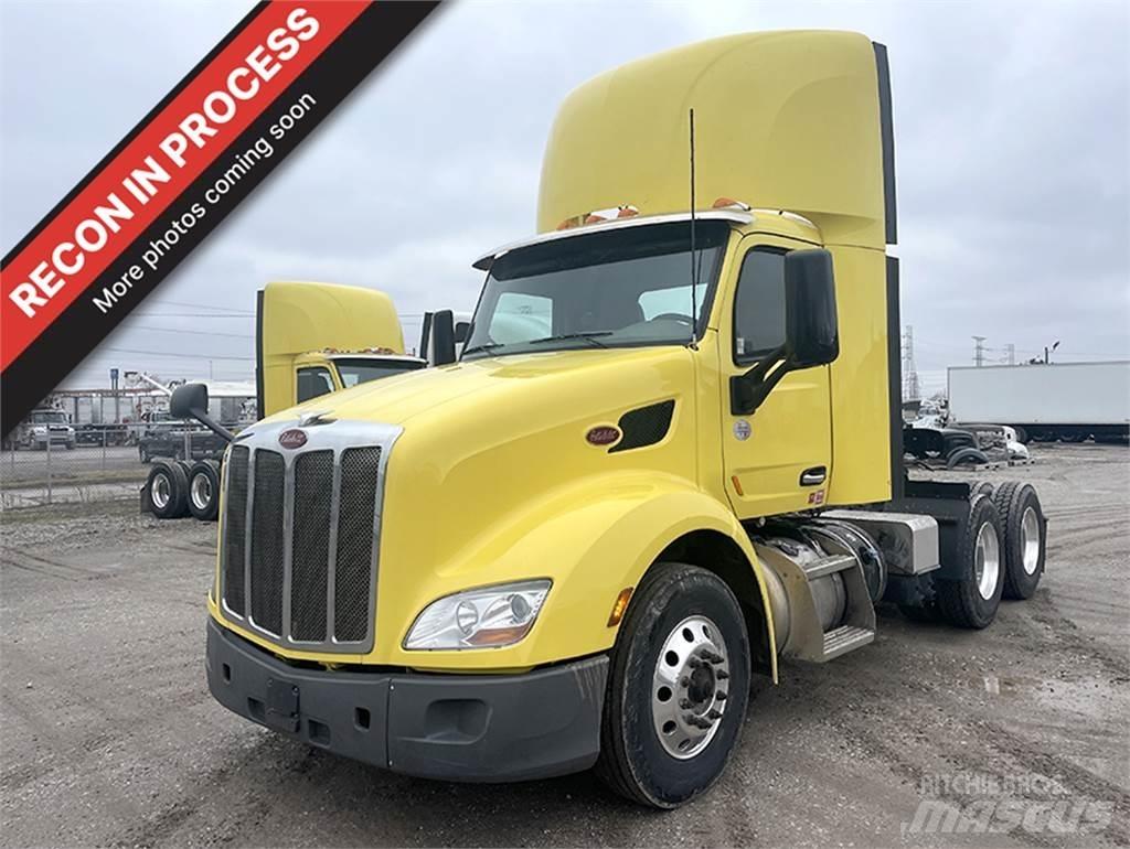 Peterbilt 579 Ostali kamioni