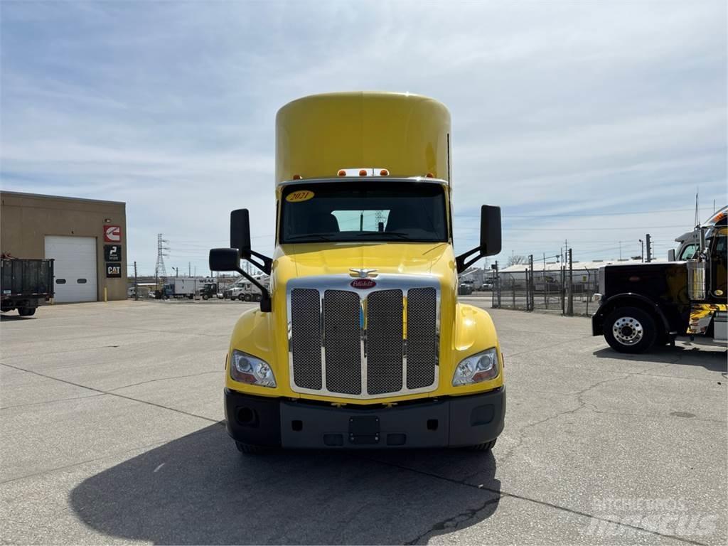 Peterbilt 579 Traktorske jedinice