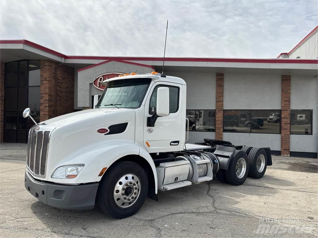 Peterbilt 579 Traktorske jedinice