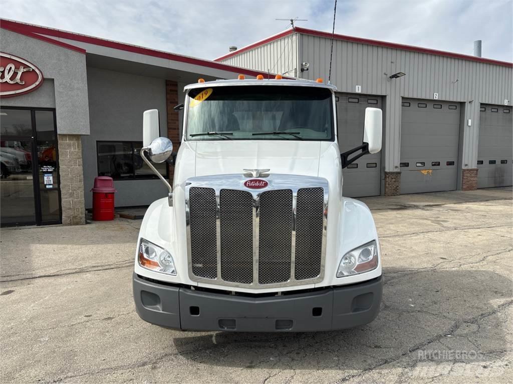 Peterbilt 579 Traktorske jedinice