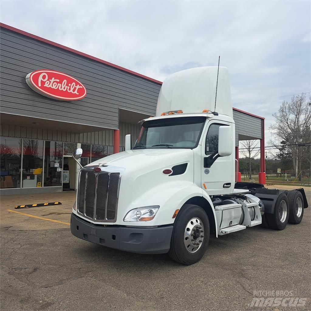 Peterbilt 579 Traktorske jedinice