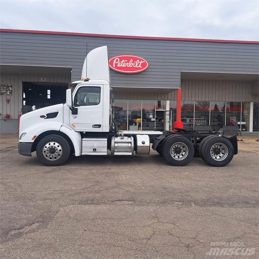 Peterbilt 579 Traktorske jedinice