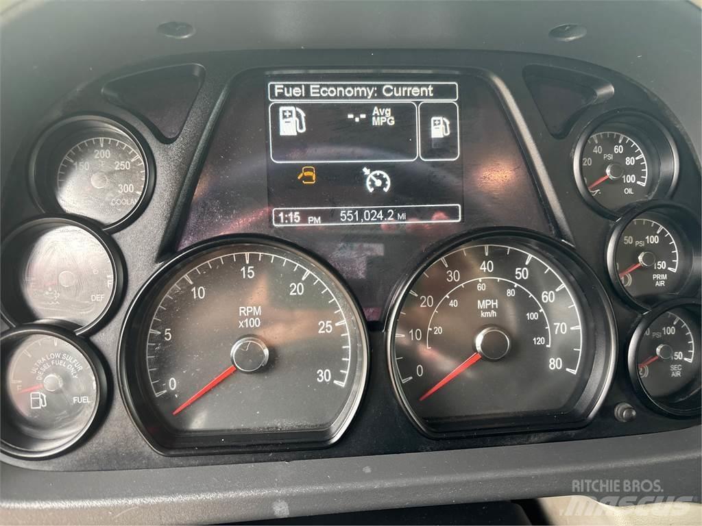 Peterbilt 579 Traktorske jedinice