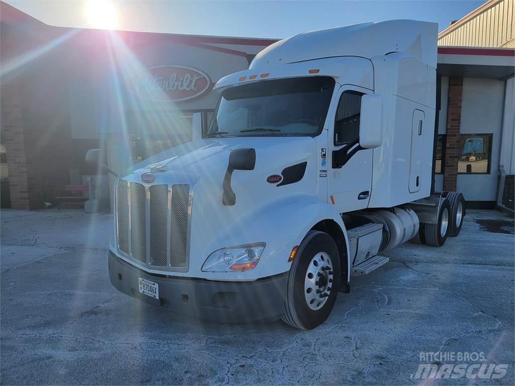 Peterbilt 579 Traktorske jedinice