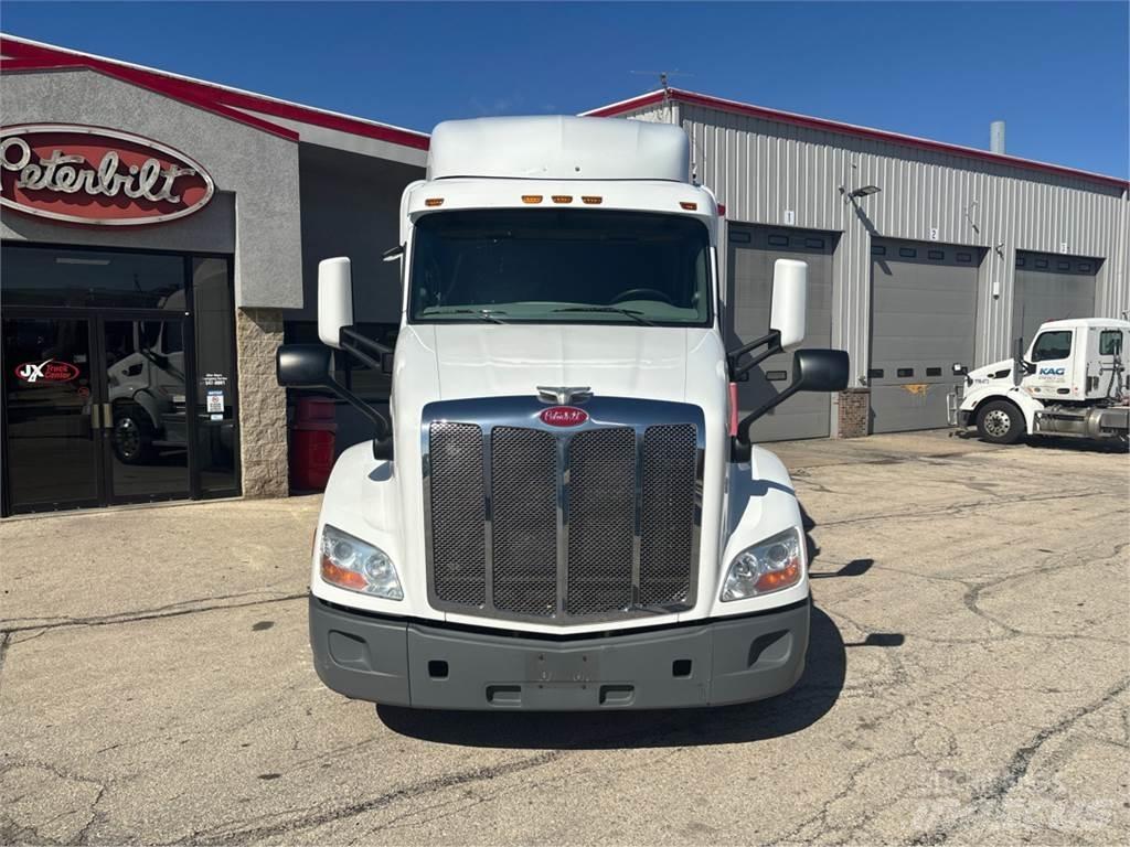 Peterbilt 579 Traktorske jedinice