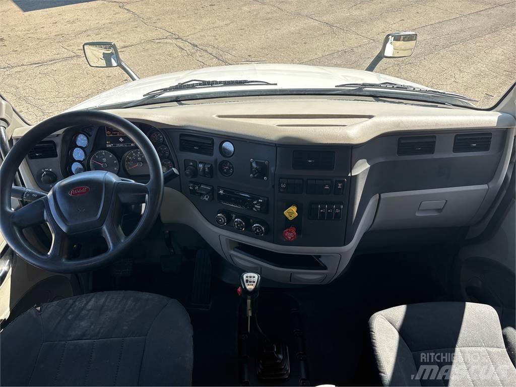 Peterbilt 579 Traktorske jedinice