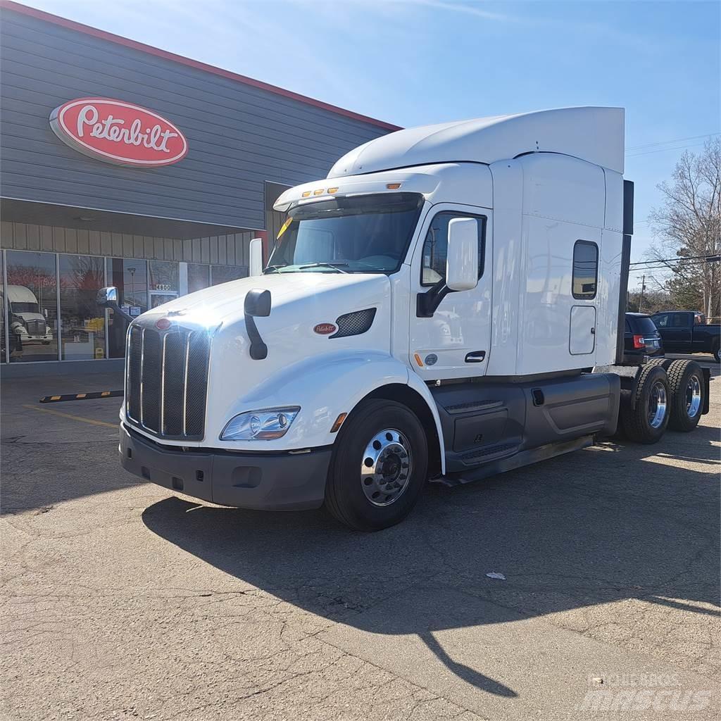 Peterbilt 579 Traktorske jedinice