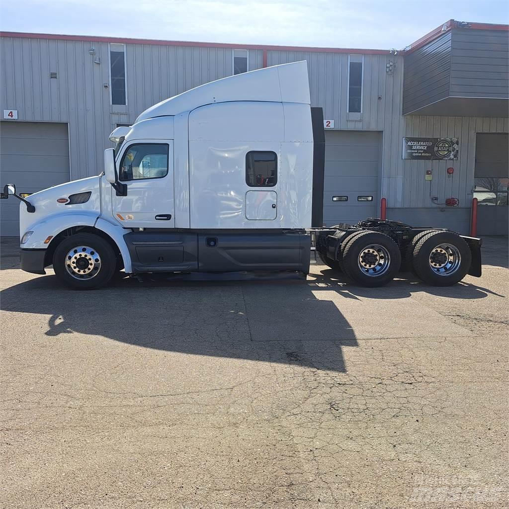 Peterbilt 579 Traktorske jedinice