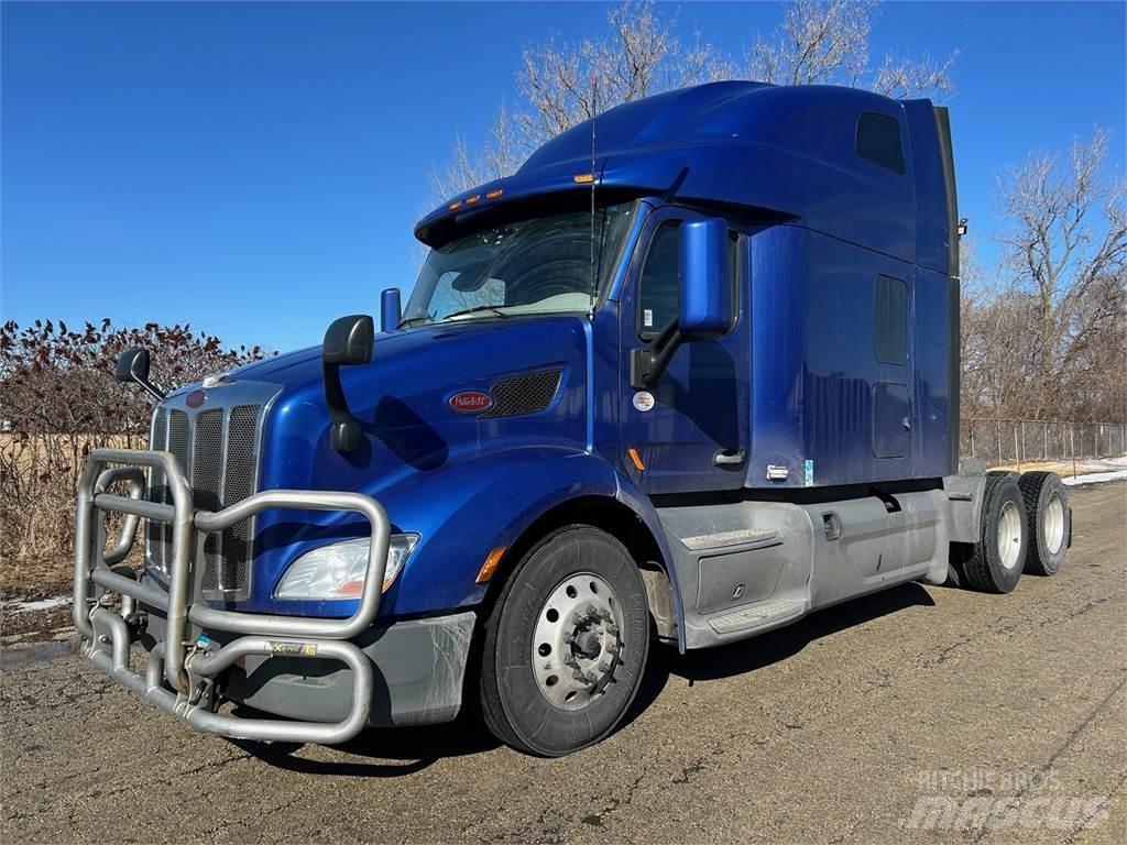 Peterbilt 579 Traktorske jedinice