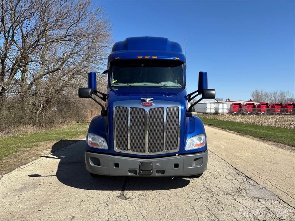 Peterbilt 579 Traktorske jedinice