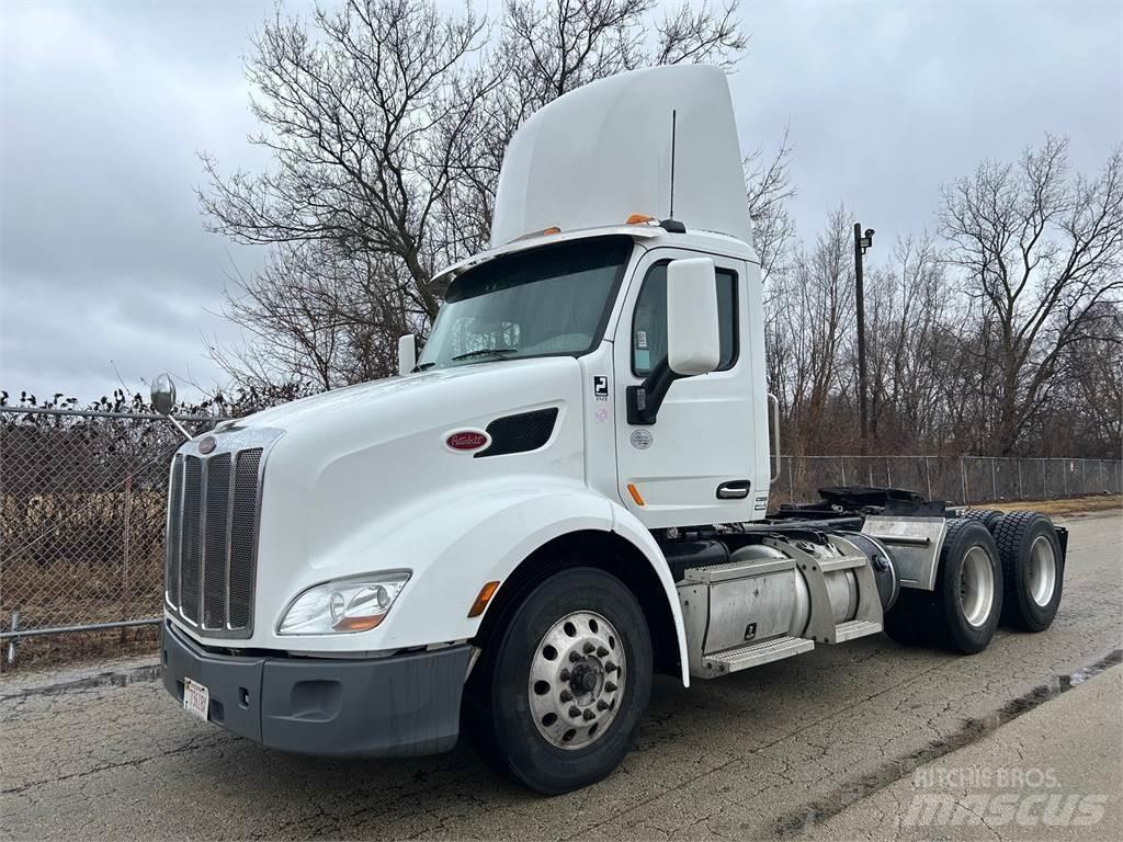 Peterbilt 579 Traktorske jedinice