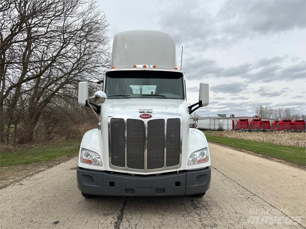 Peterbilt 579 Traktorske jedinice