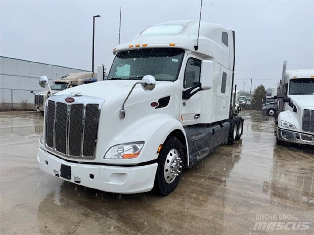 Peterbilt 579 Traktorske jedinice