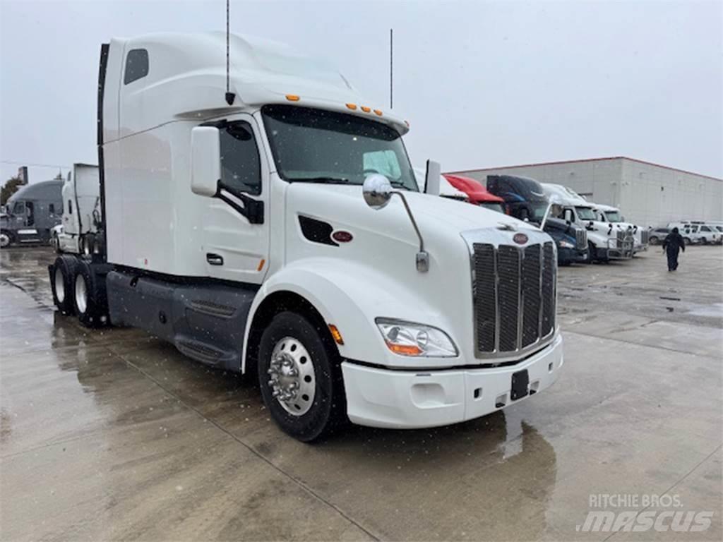 Peterbilt 579 Traktorske jedinice