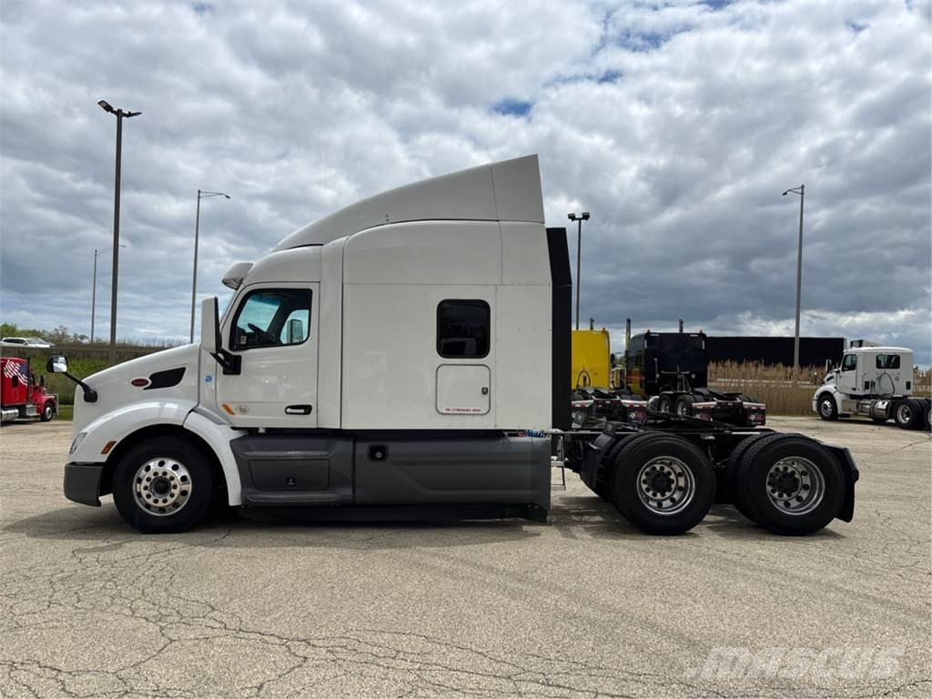Peterbilt 579 Traktorske jedinice