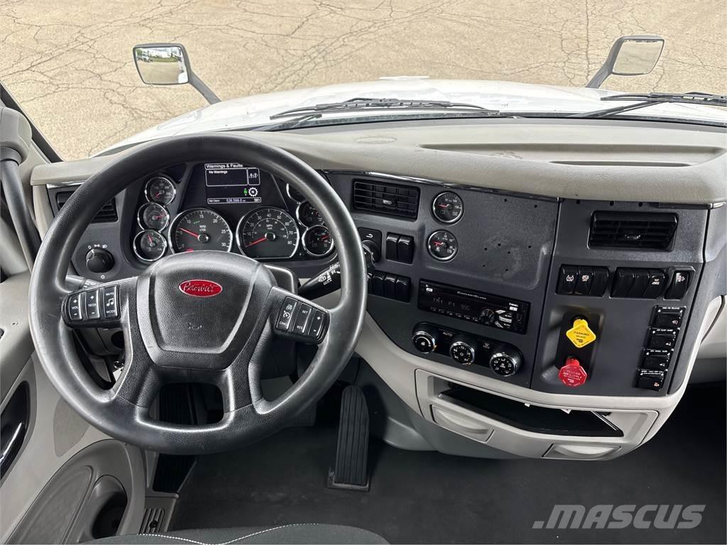 Peterbilt 579 Traktorske jedinice