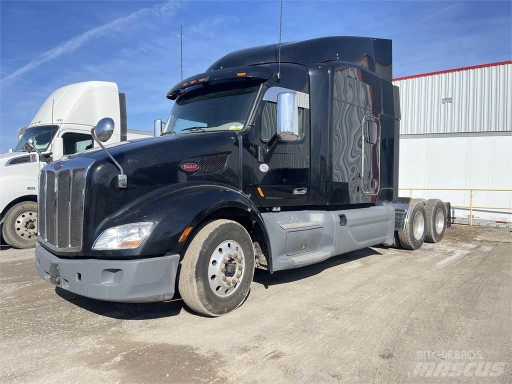 Peterbilt 579 Traktorske jedinice